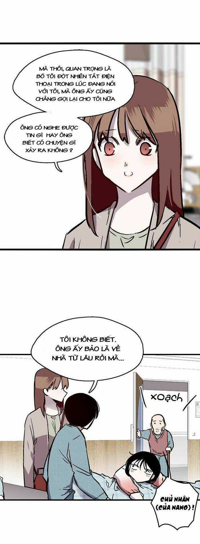 Người máy hủy diệt Chapter 50 trang 15