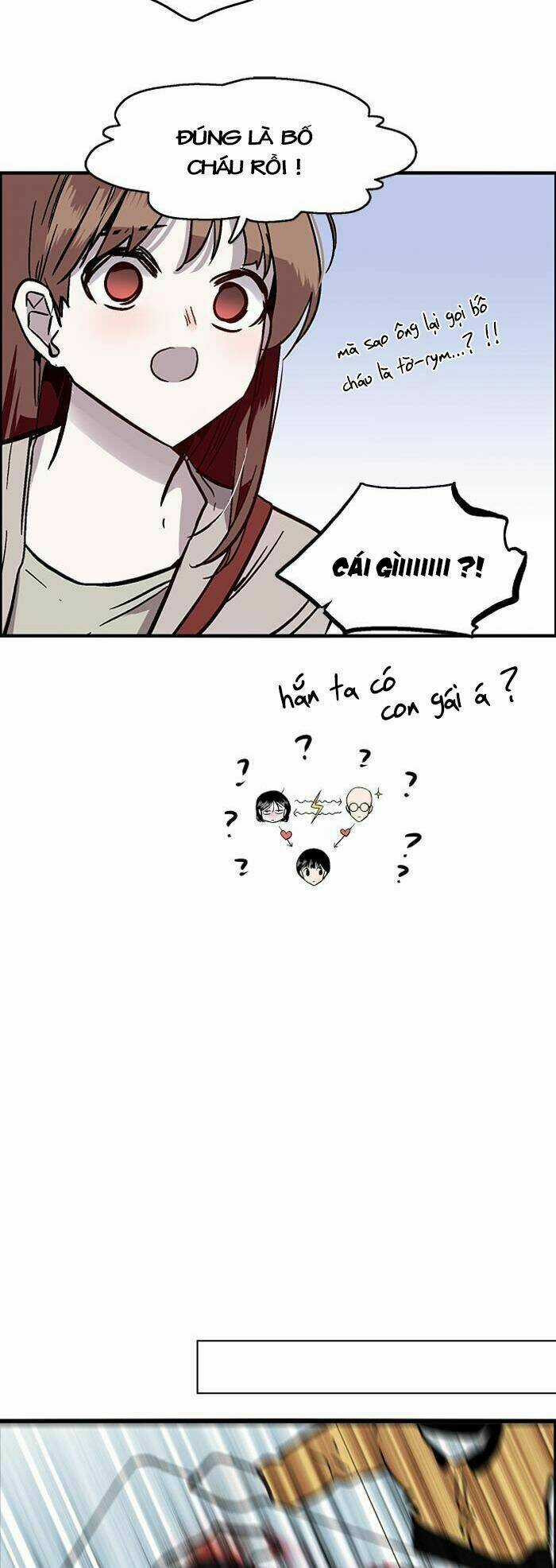 Người máy hủy diệt Chapter 50 trang 17