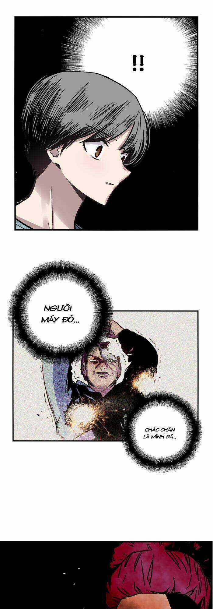 Người máy hủy diệt Chapter 50 trang 23