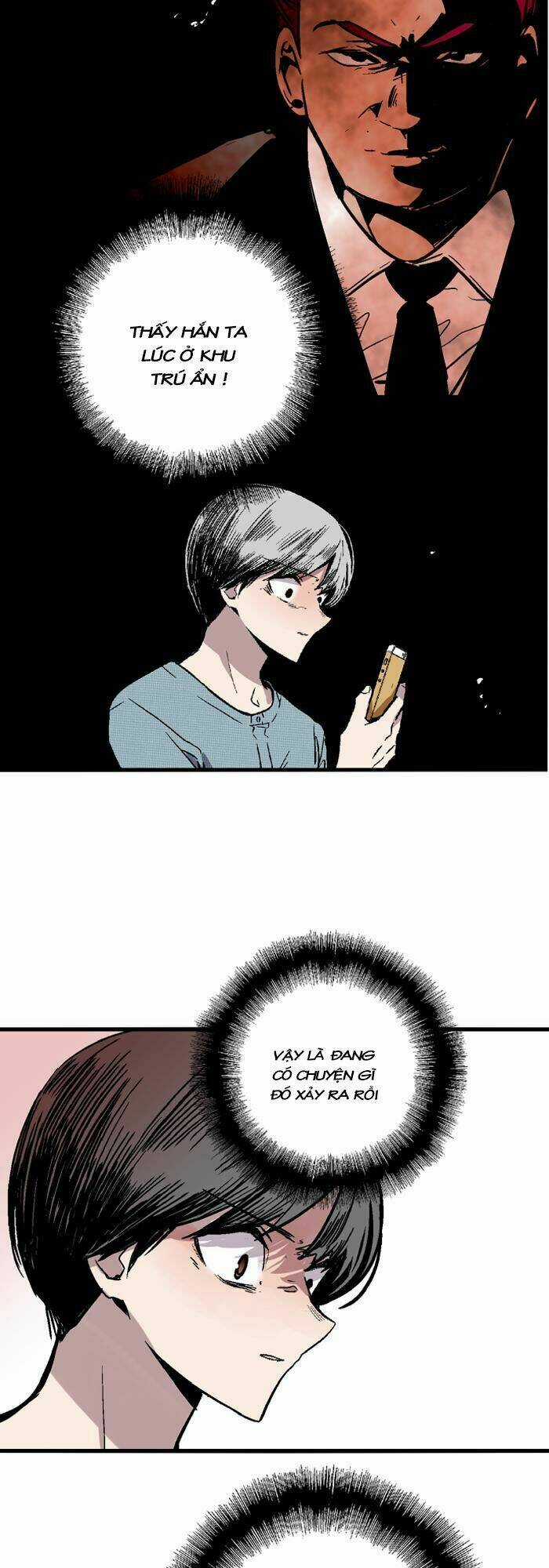 Người máy hủy diệt Chapter 50 trang 24