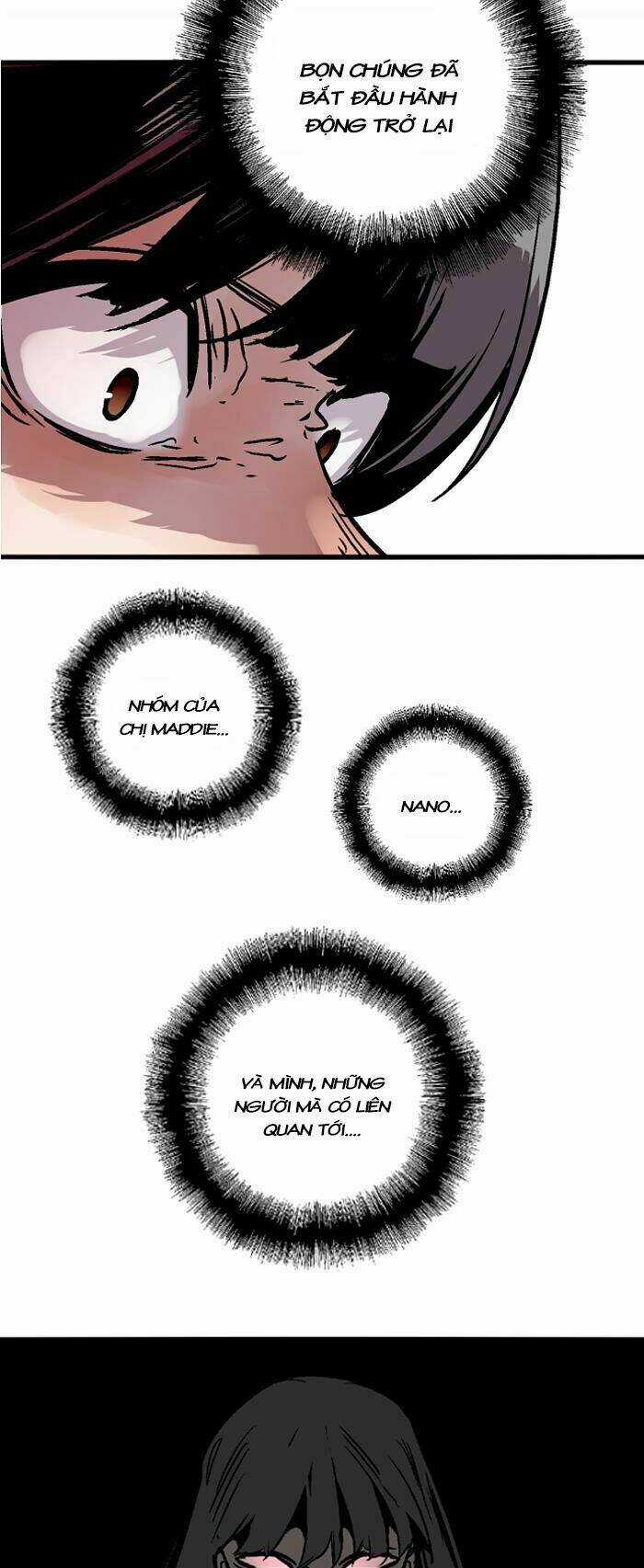 Người máy hủy diệt Chapter 50 trang 25