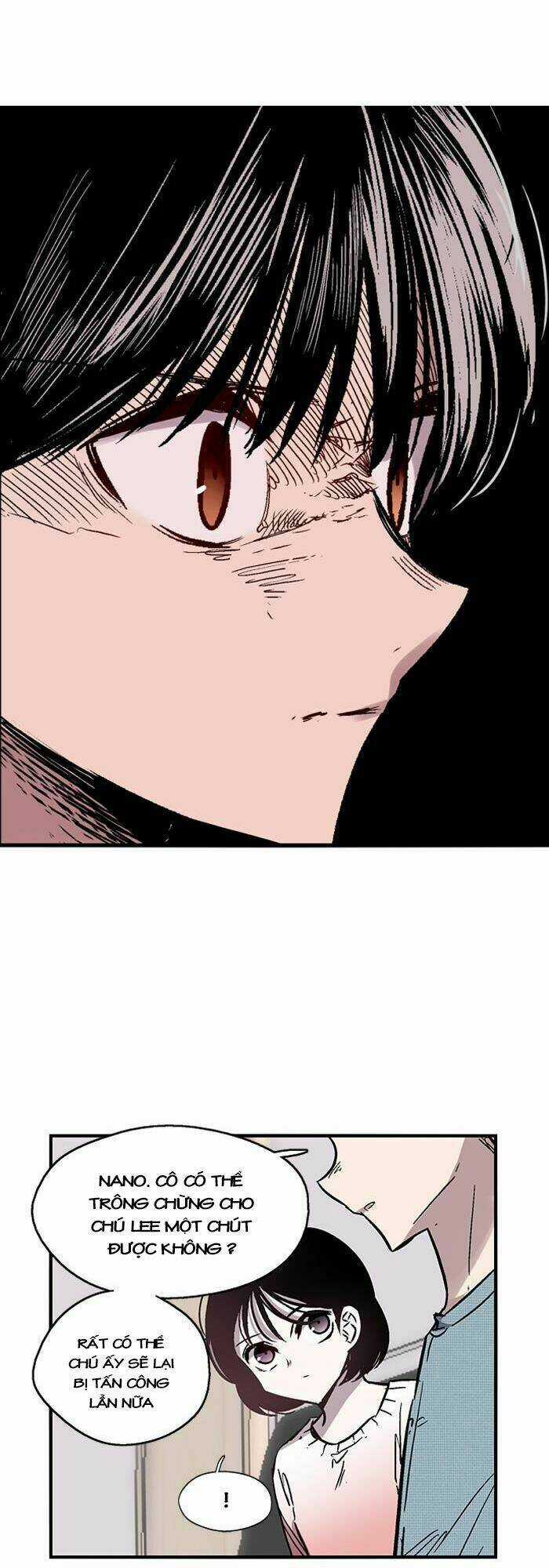 Người máy hủy diệt Chapter 50 trang 27