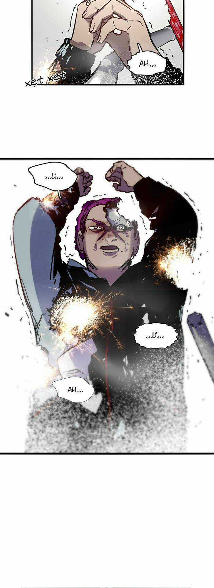 Người máy hủy diệt Chapter 50 trang 3