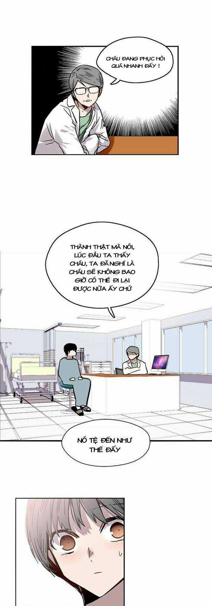 Người máy hủy diệt Chapter 50 trang 31