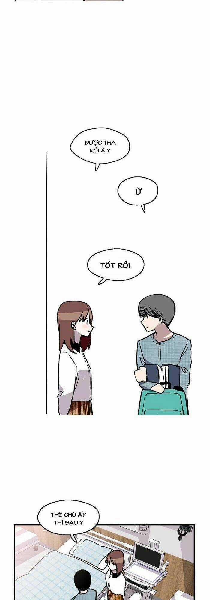 Người máy hủy diệt Chapter 50 trang 32