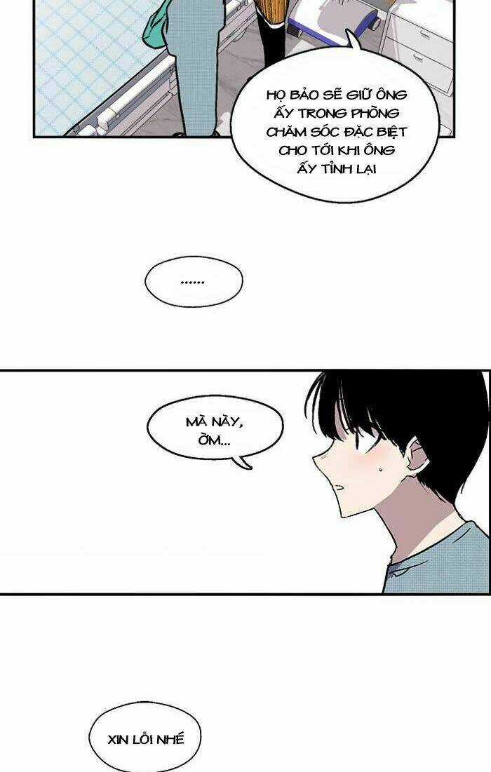 Người máy hủy diệt Chapter 50 trang 33