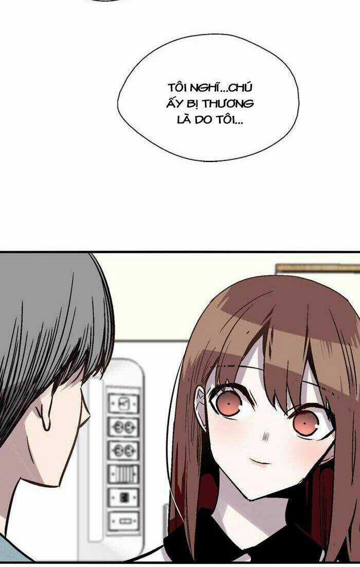 Người máy hủy diệt Chapter 50 trang 34