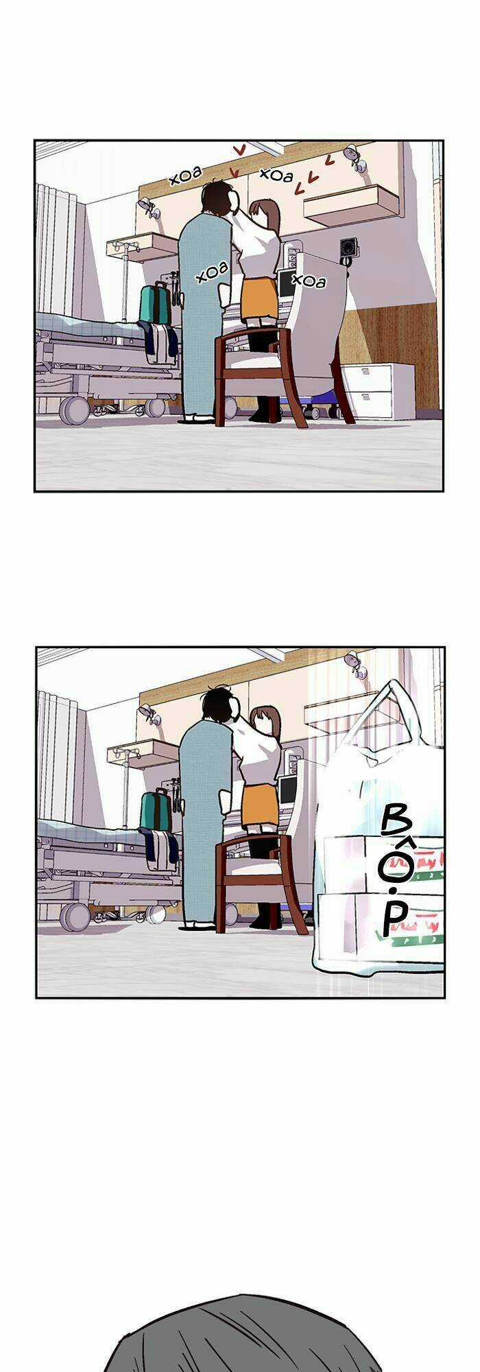 Người máy hủy diệt Chapter 50 trang 36