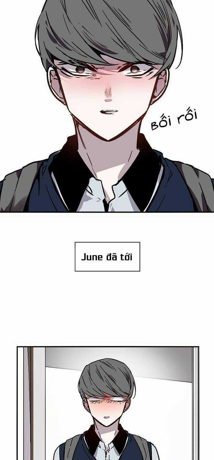 Người máy hủy diệt Chapter 50 trang 37