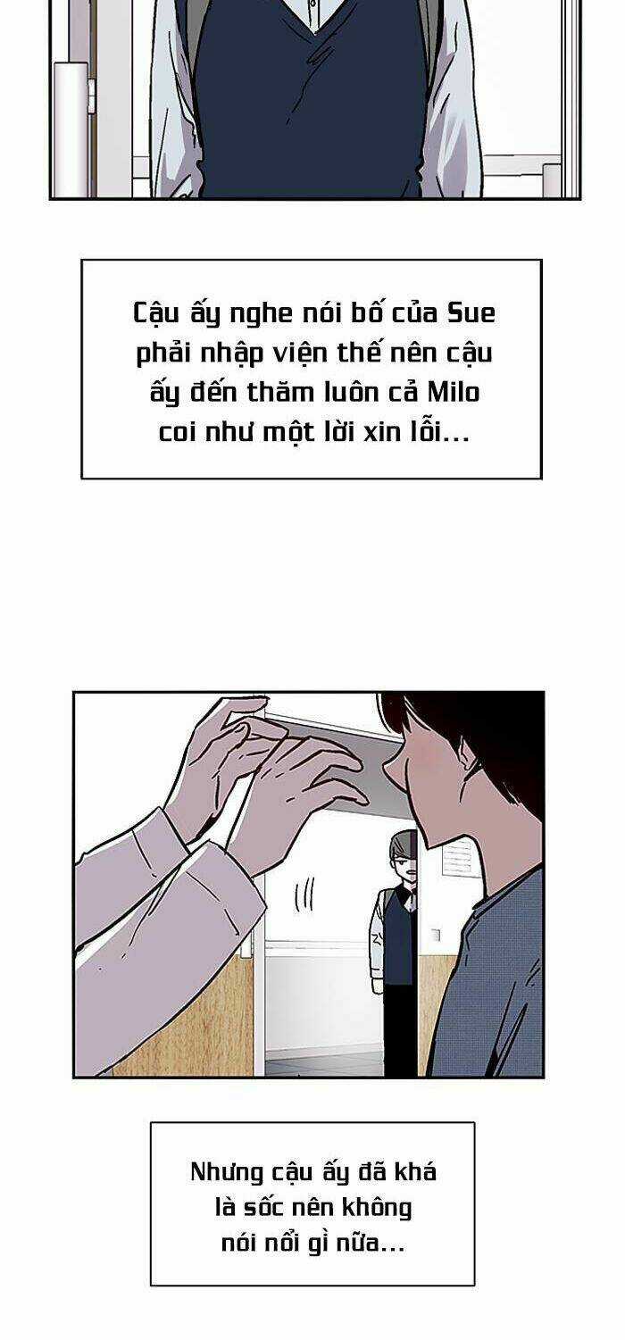 Người máy hủy diệt Chapter 50 trang 38