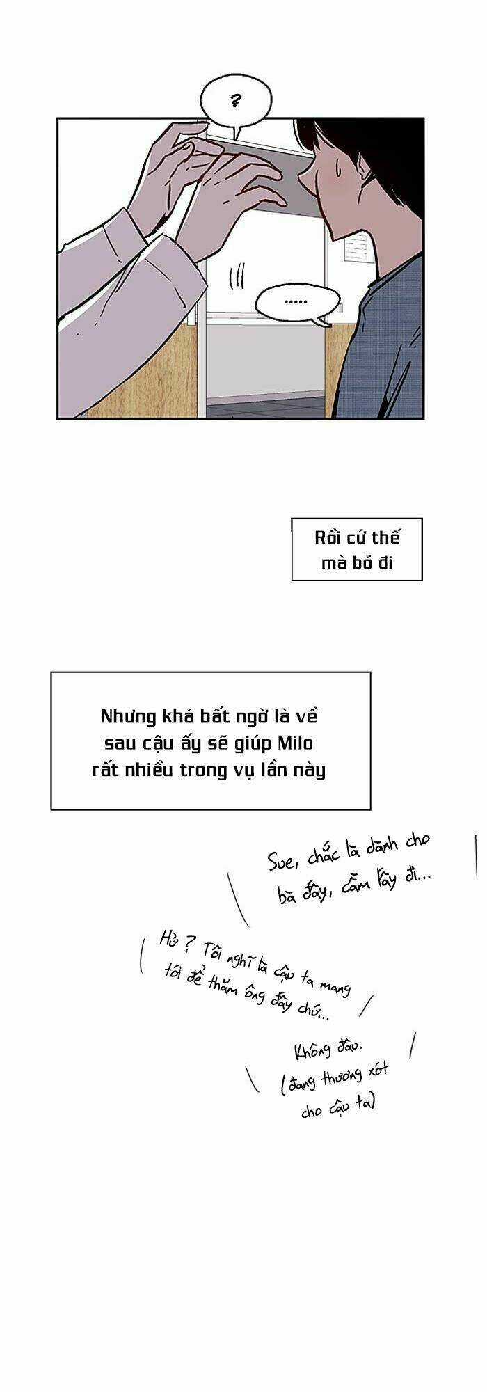 Người máy hủy diệt Chapter 50 trang 39
