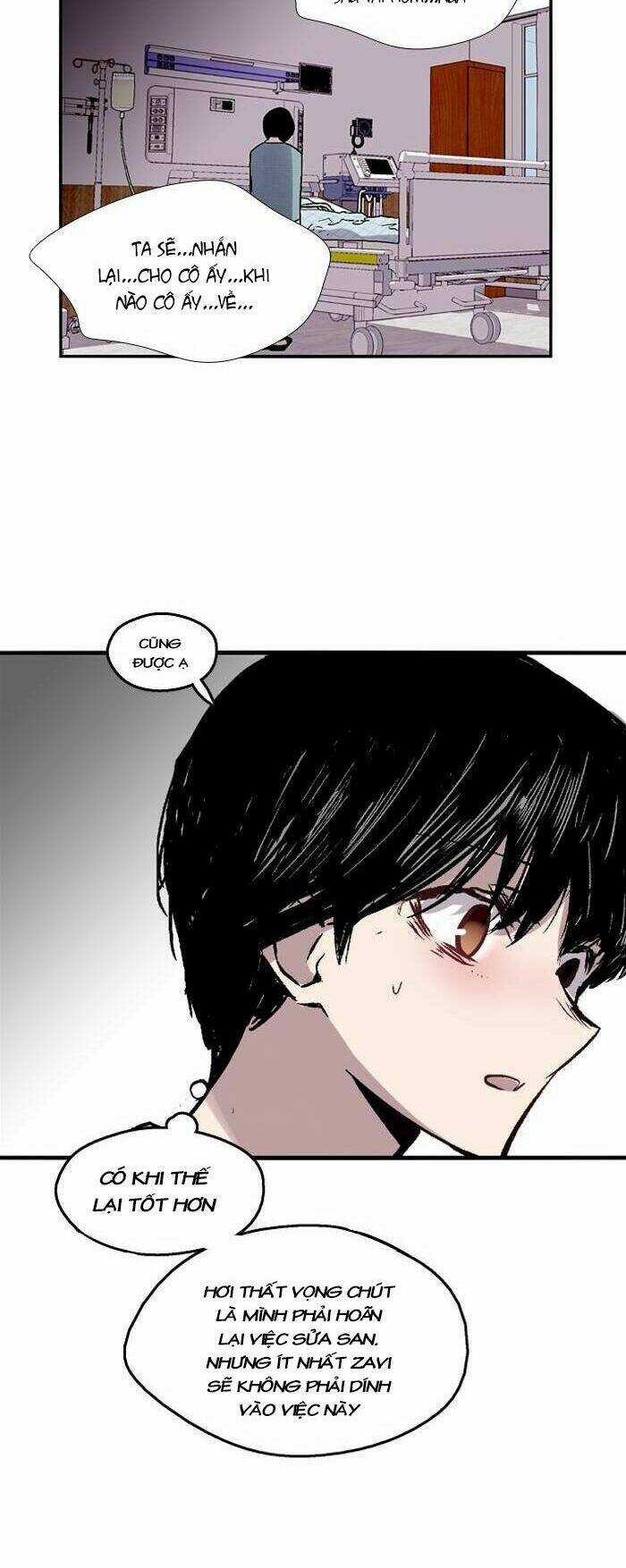 Người máy hủy diệt Chapter 50 trang 42