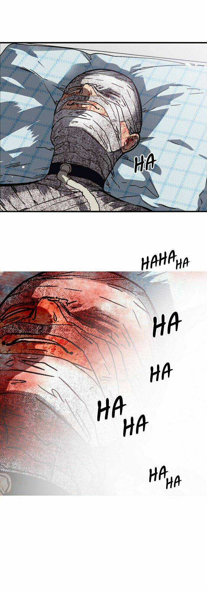 Người máy hủy diệt Chapter 50 trang 43