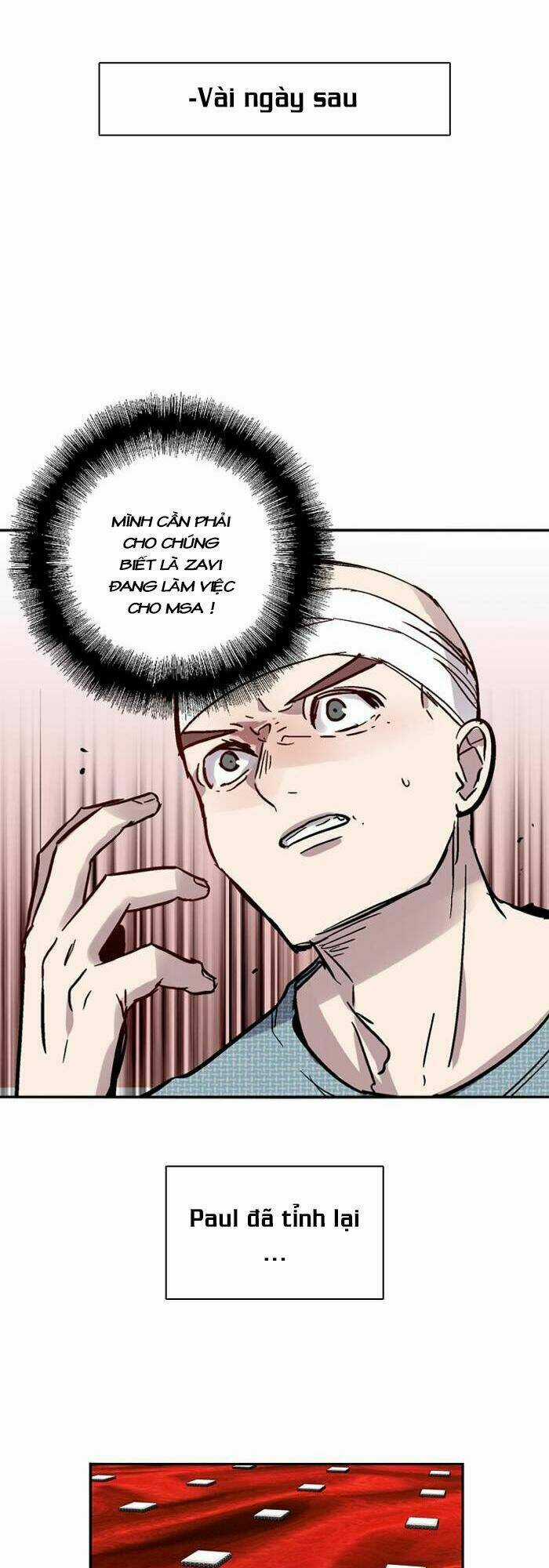 Người máy hủy diệt Chapter 50 trang 44