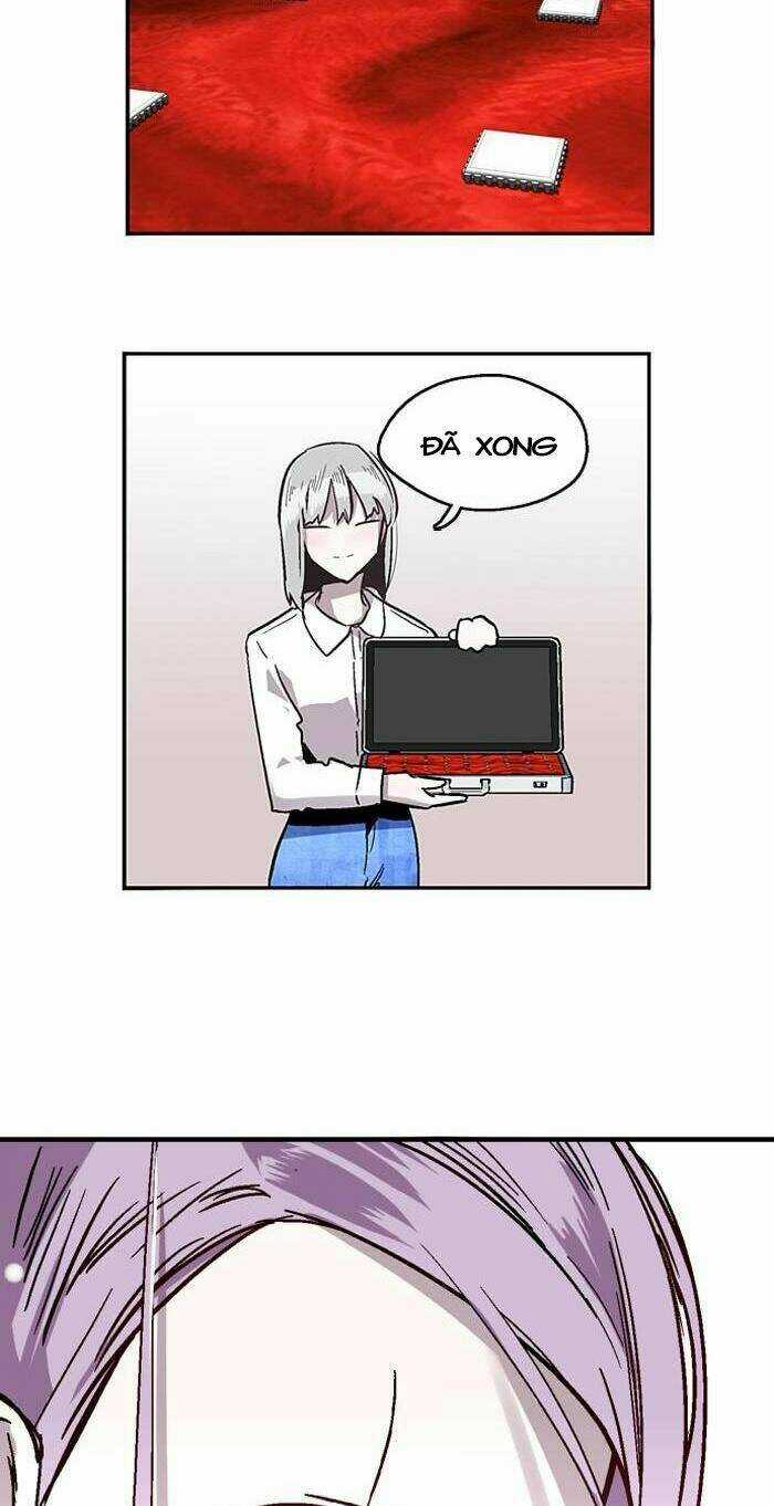 Người máy hủy diệt Chapter 50 trang 45