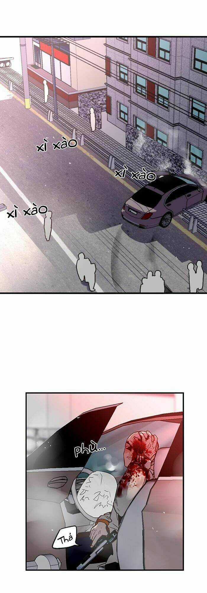 Người máy hủy diệt Chapter 50 trang 5