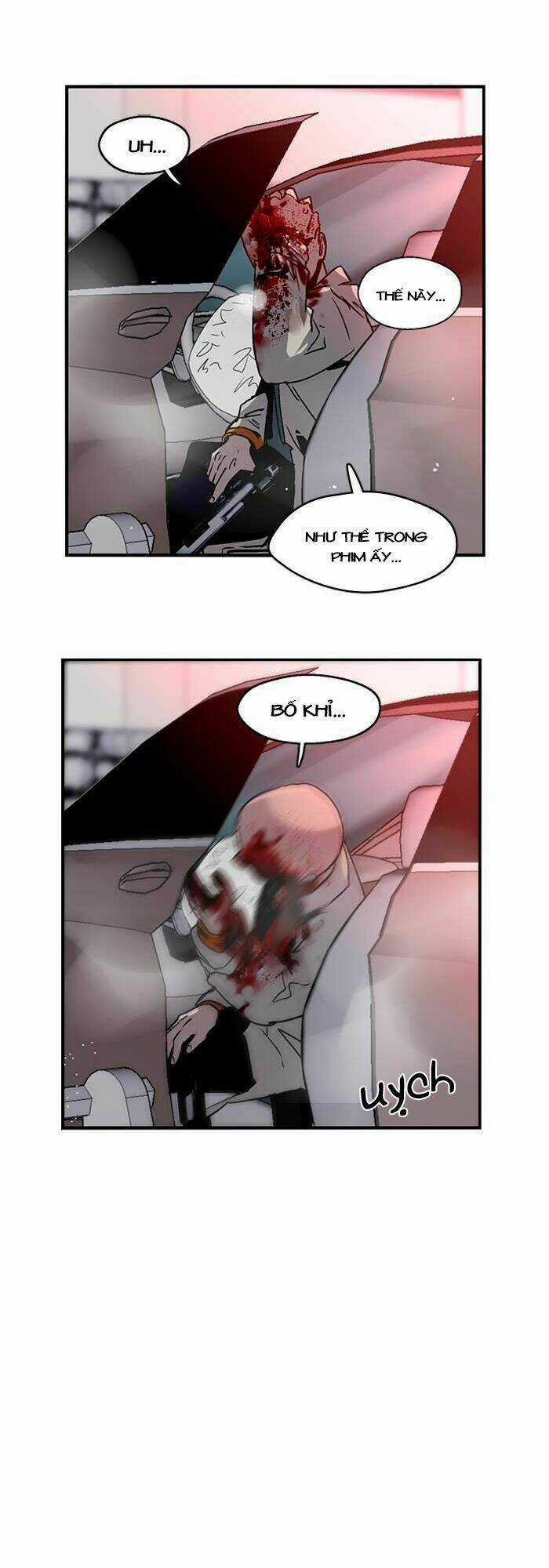 Người máy hủy diệt Chapter 50 trang 6