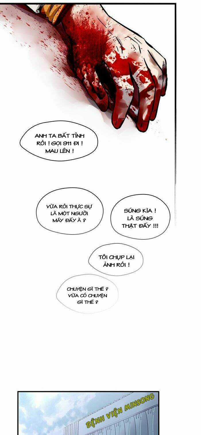 Người máy hủy diệt Chapter 50 trang 7