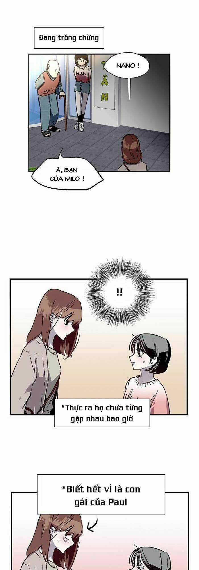 Người máy hủy diệt Chapter 50 trang 9