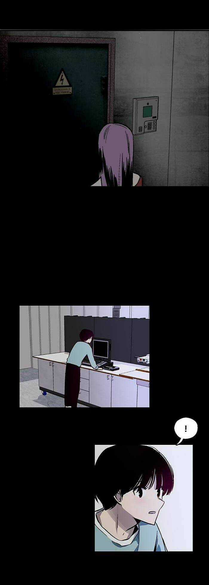 Người máy hủy diệt Chapter 51 trang 12