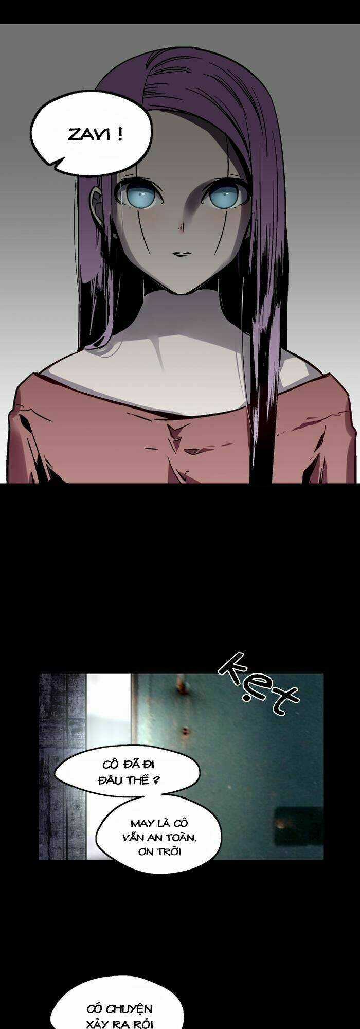 Người máy hủy diệt Chapter 51 trang 13