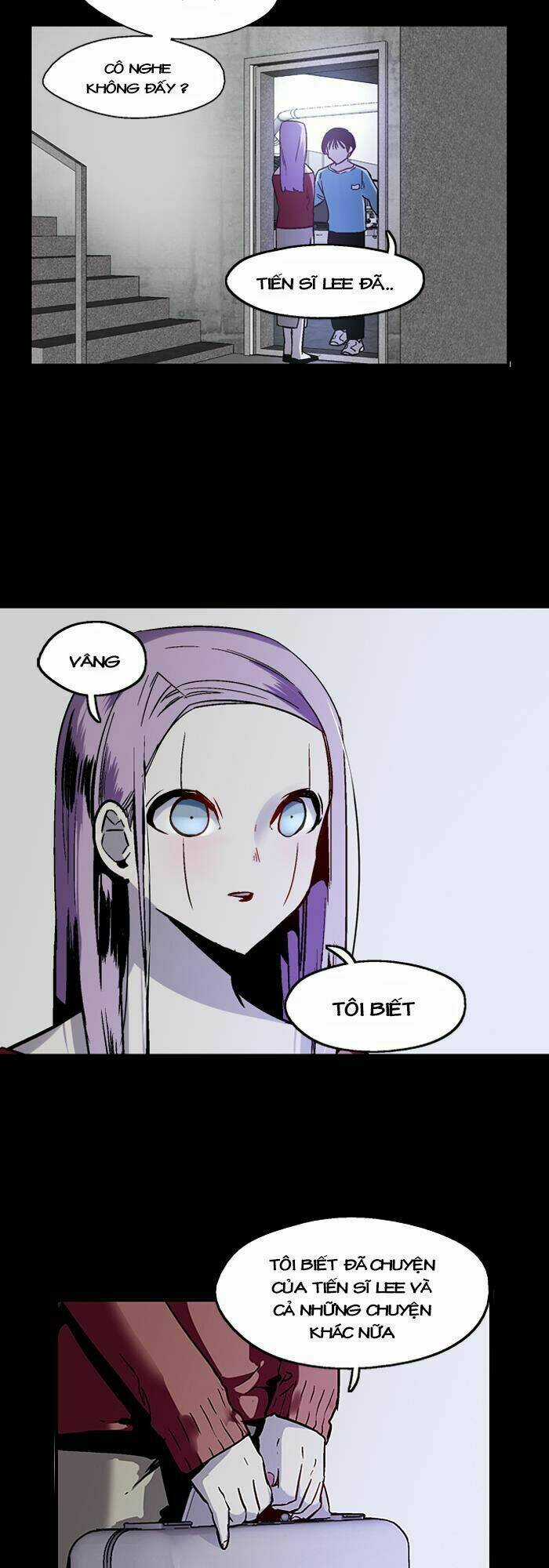 Người máy hủy diệt Chapter 51 trang 14