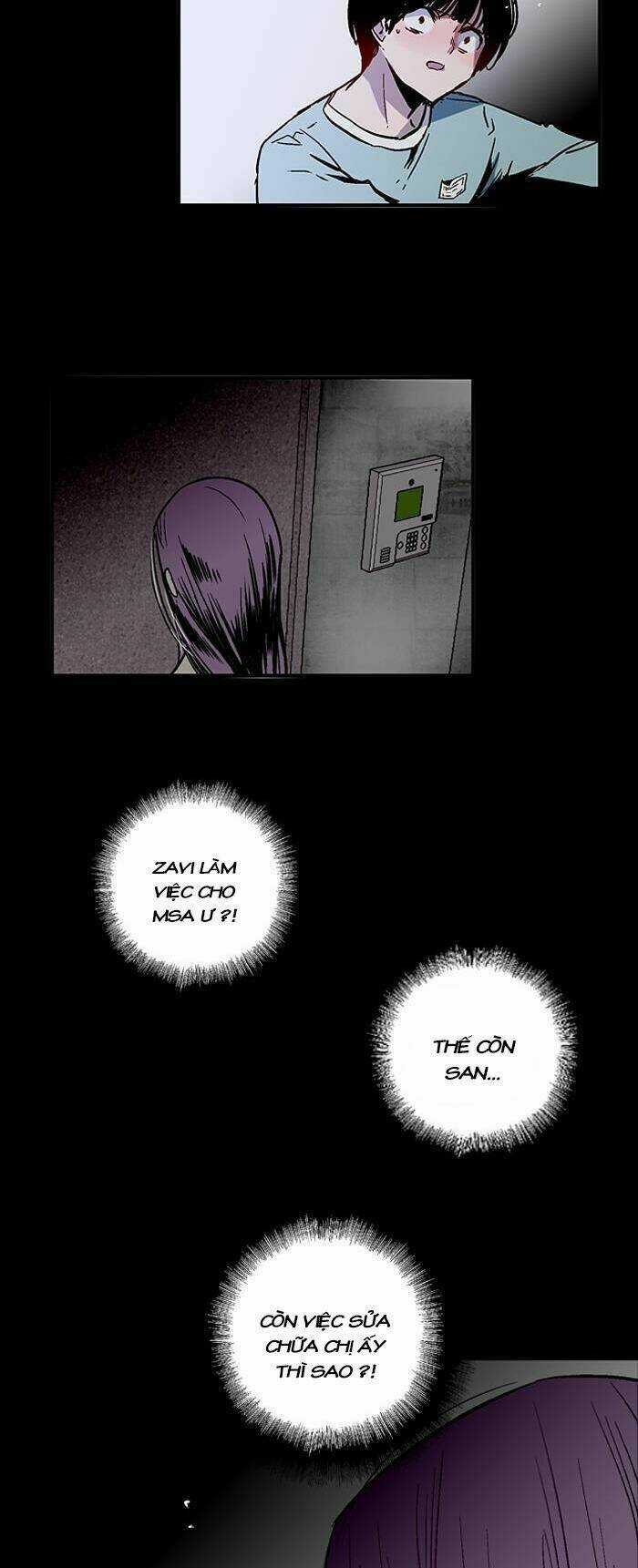 Người máy hủy diệt Chapter 51 trang 19