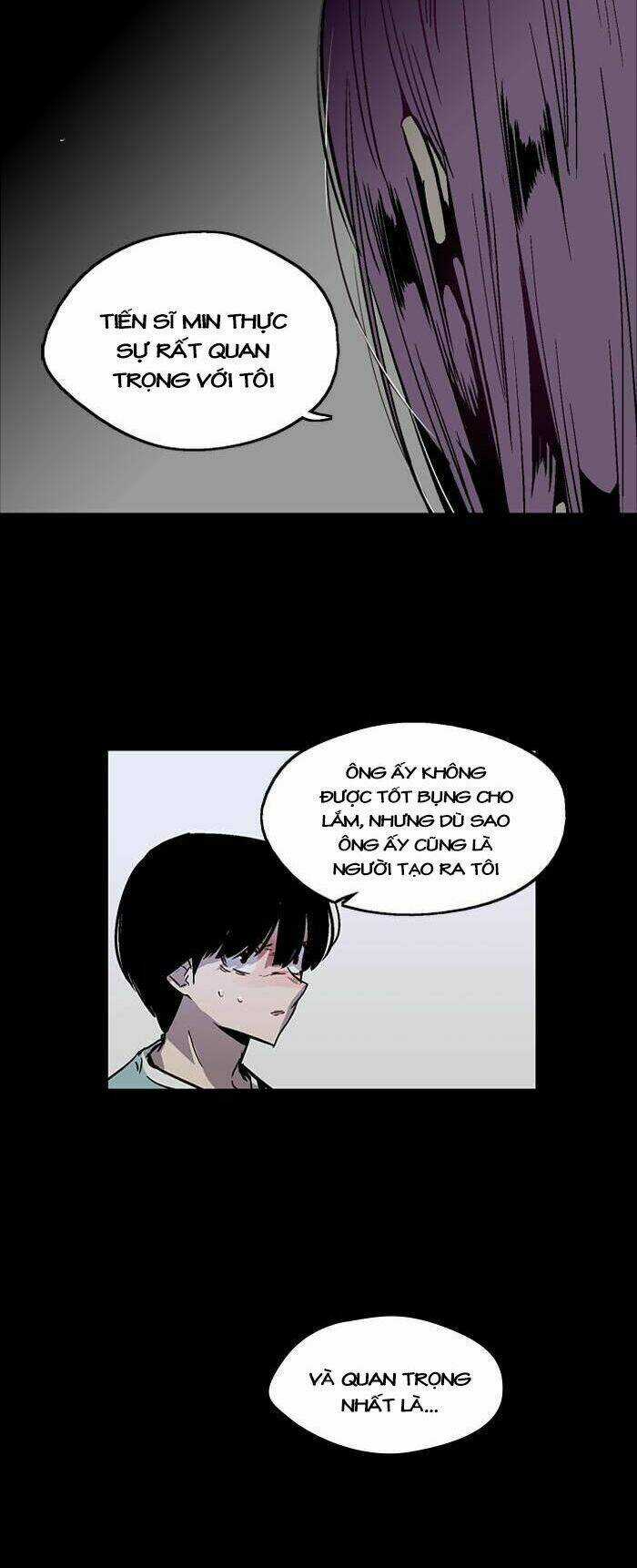 Người máy hủy diệt Chapter 51 trang 20