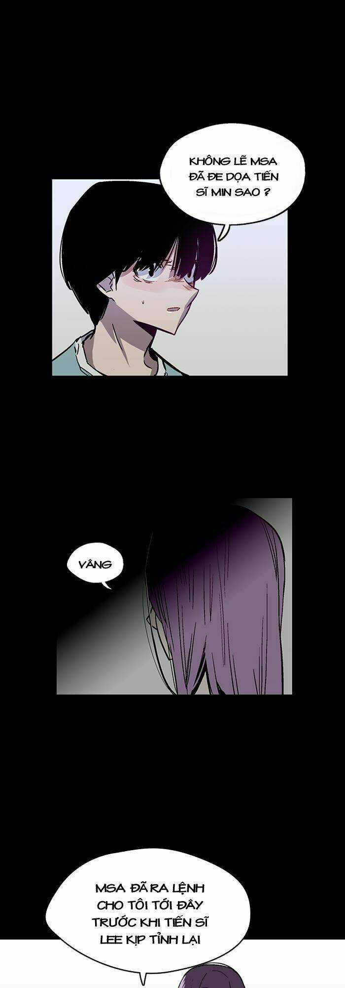 Người máy hủy diệt Chapter 51 trang 24