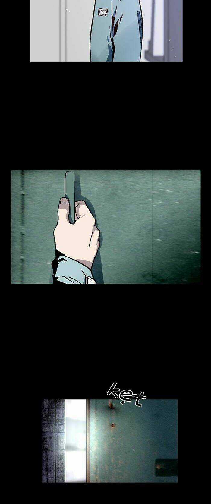 Người máy hủy diệt Chapter 51 trang 27