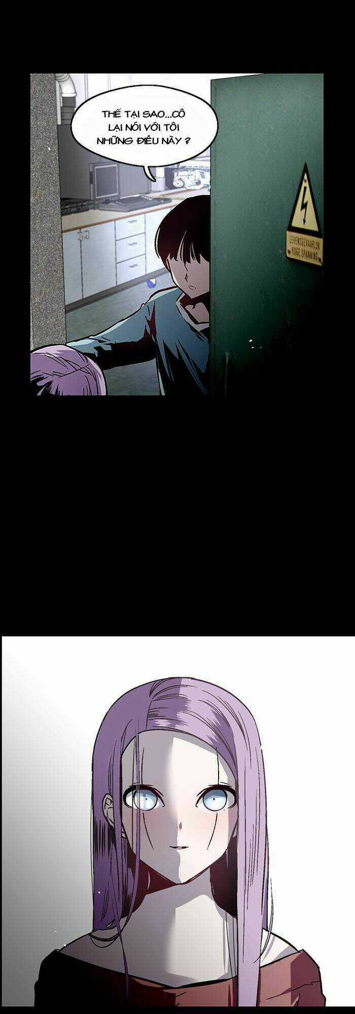 Người máy hủy diệt Chapter 51 trang 28