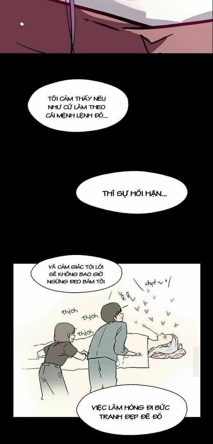 Người máy hủy diệt Chapter 51 trang 30