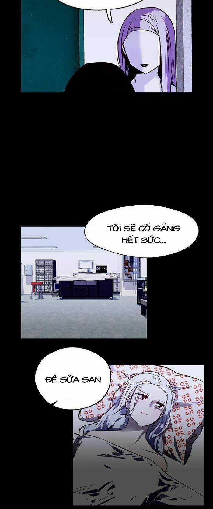 Người máy hủy diệt Chapter 51 trang 33