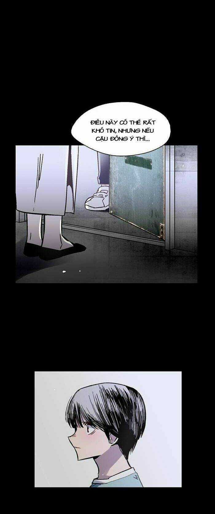 Người máy hủy diệt Chapter 51 trang 34