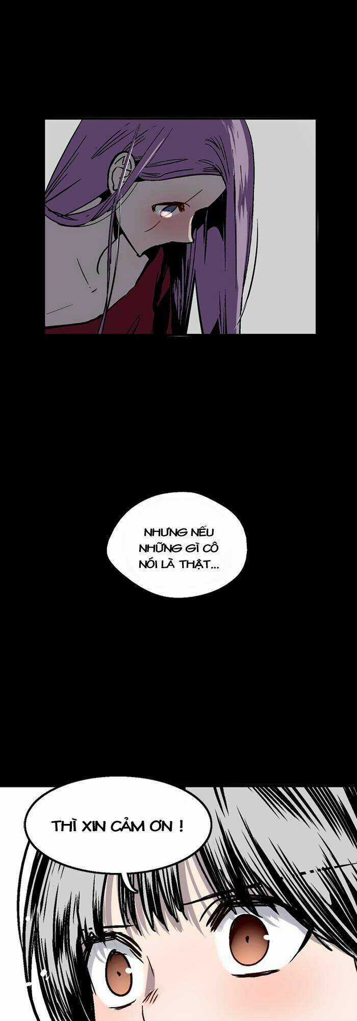 Người máy hủy diệt Chapter 51 trang 36