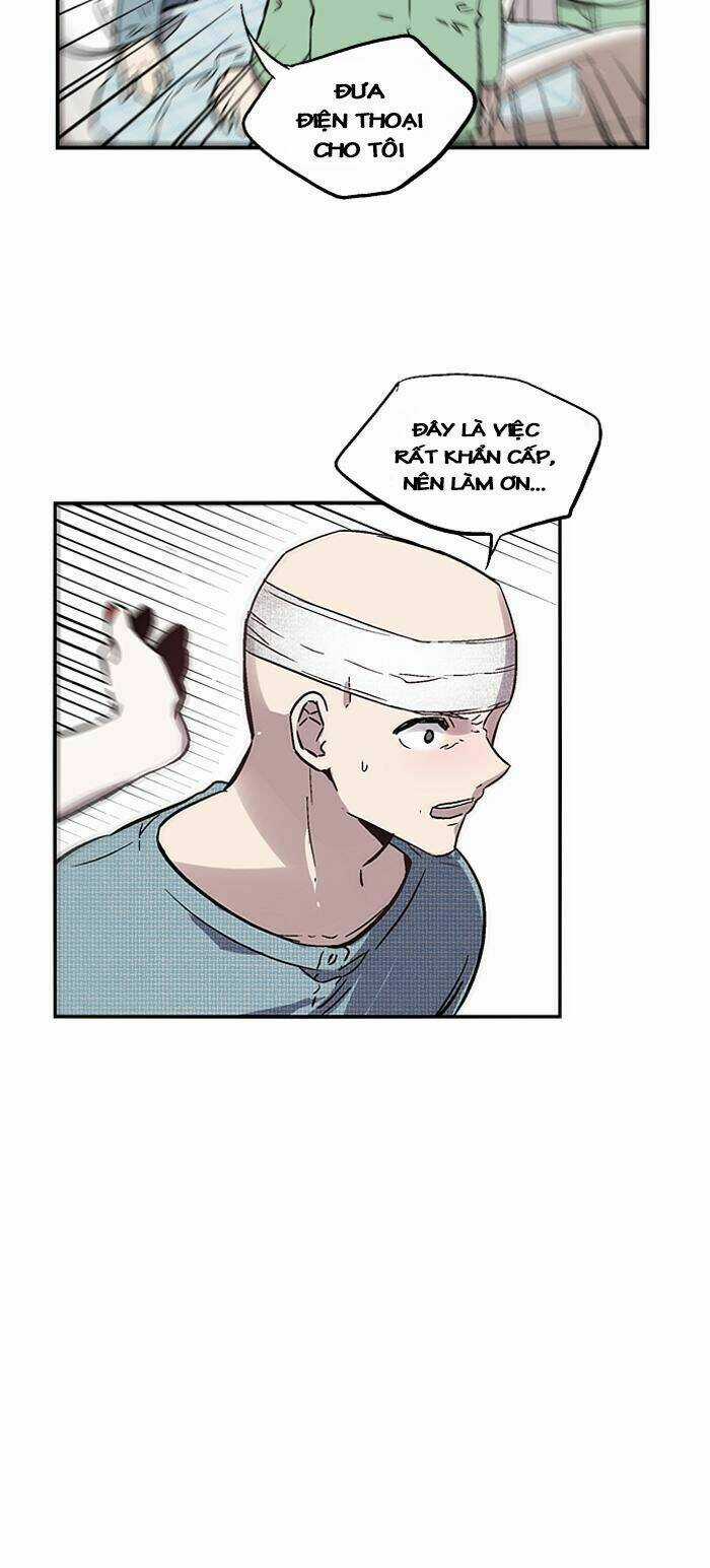 Người máy hủy diệt Chapter 51 trang 4