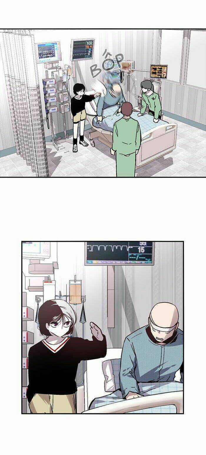 Người máy hủy diệt Chapter 51 trang 5