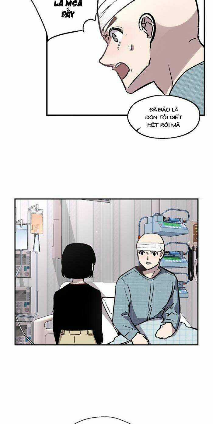 Người máy hủy diệt Chapter 51 trang 8