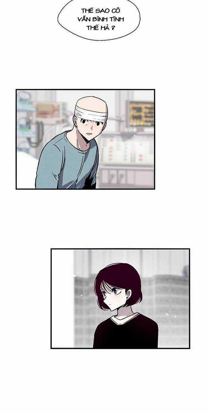 Người máy hủy diệt Chapter 51 trang 9