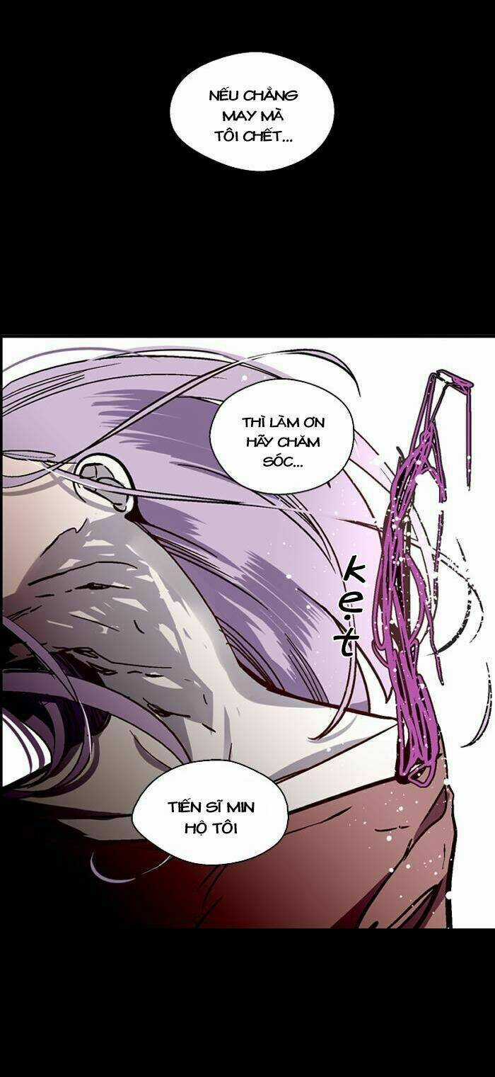 Người máy hủy diệt Chapter 52 trang 11