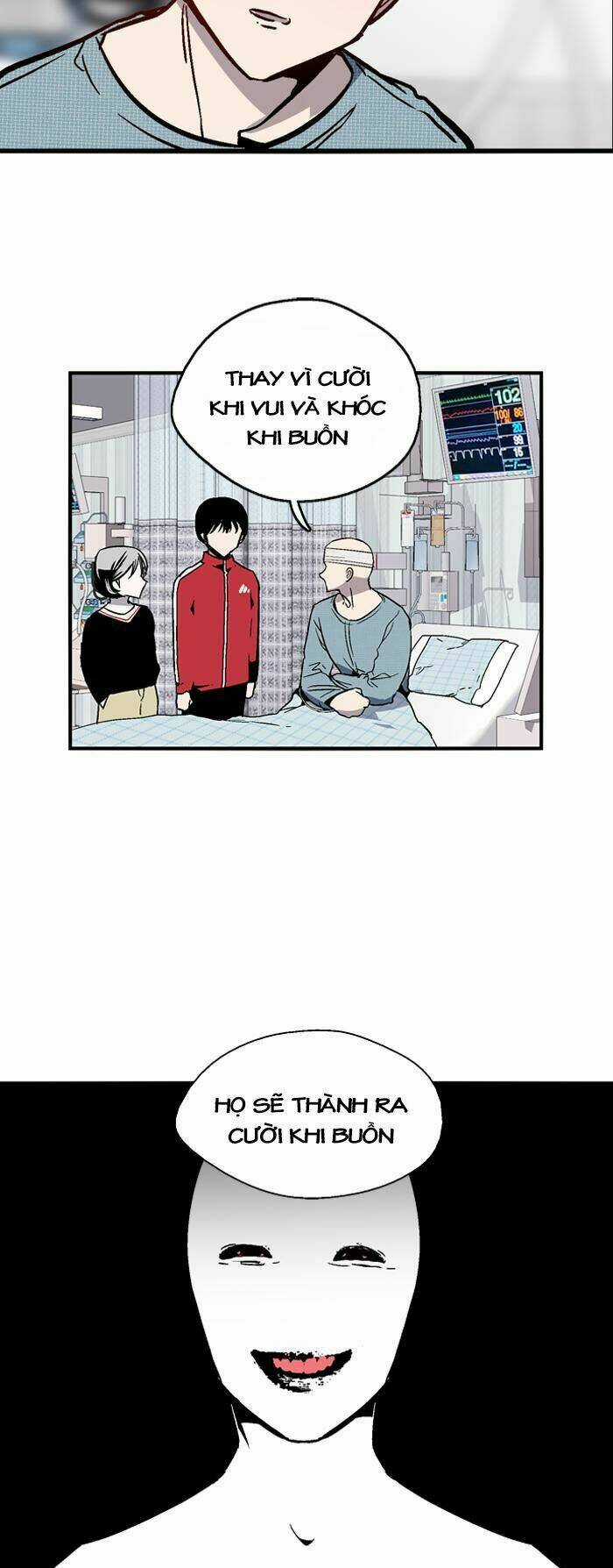 Người máy hủy diệt Chapter 52 trang 15