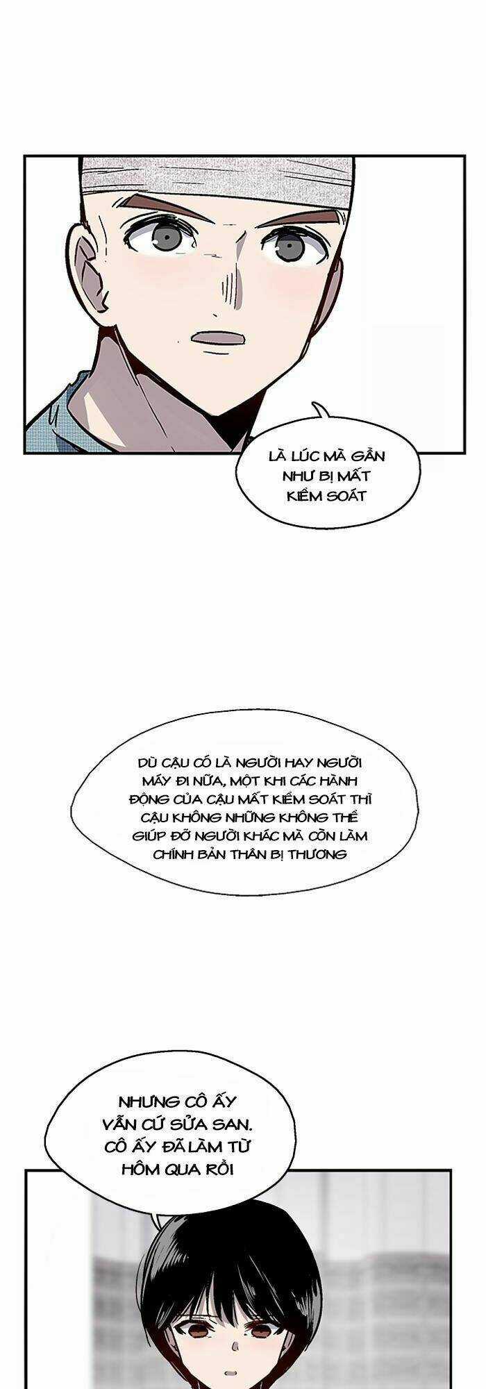 Người máy hủy diệt Chapter 52 trang 17