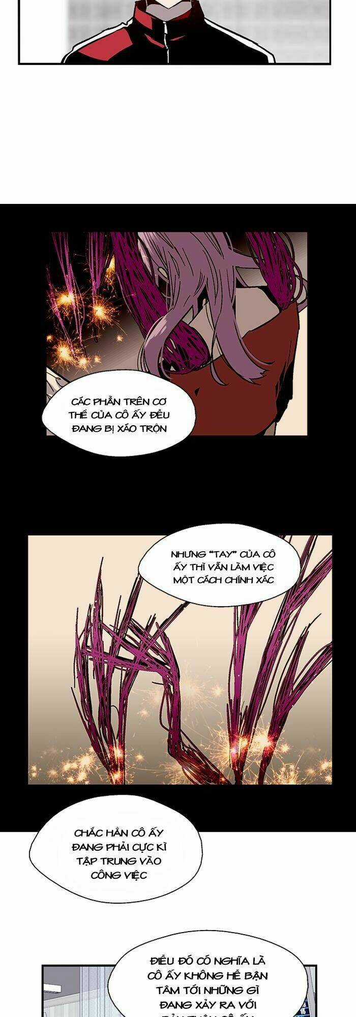 Người máy hủy diệt Chapter 52 trang 18