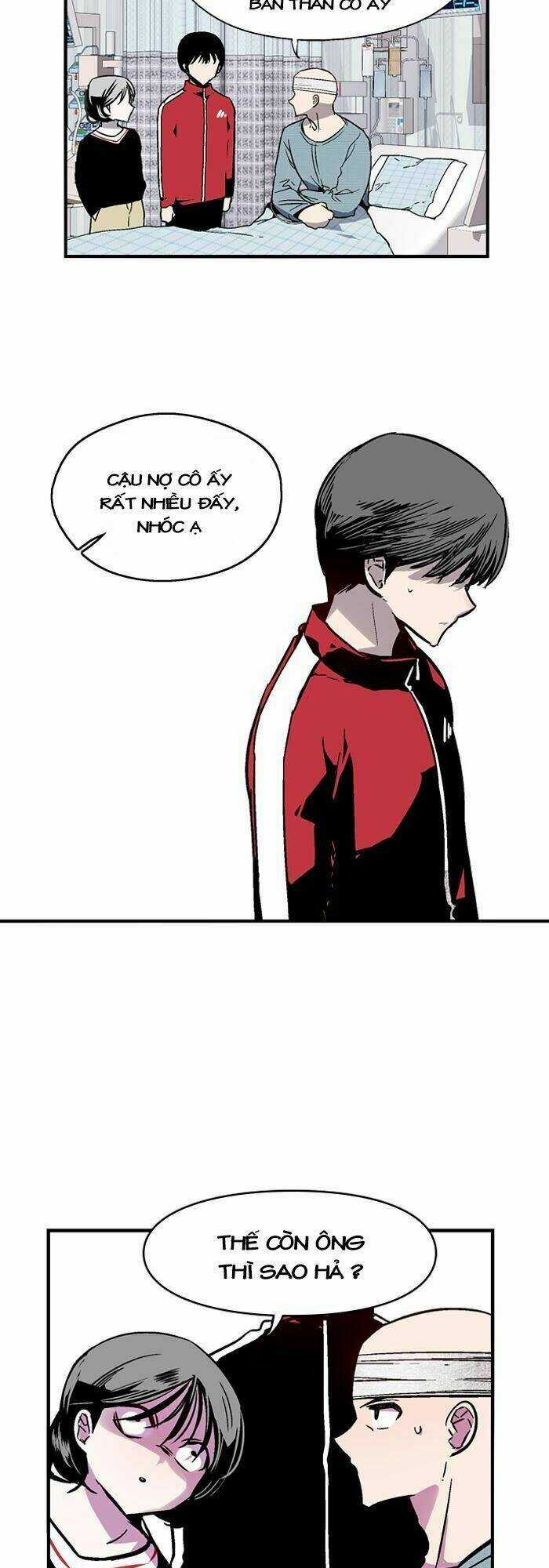 Người máy hủy diệt Chapter 52 trang 19