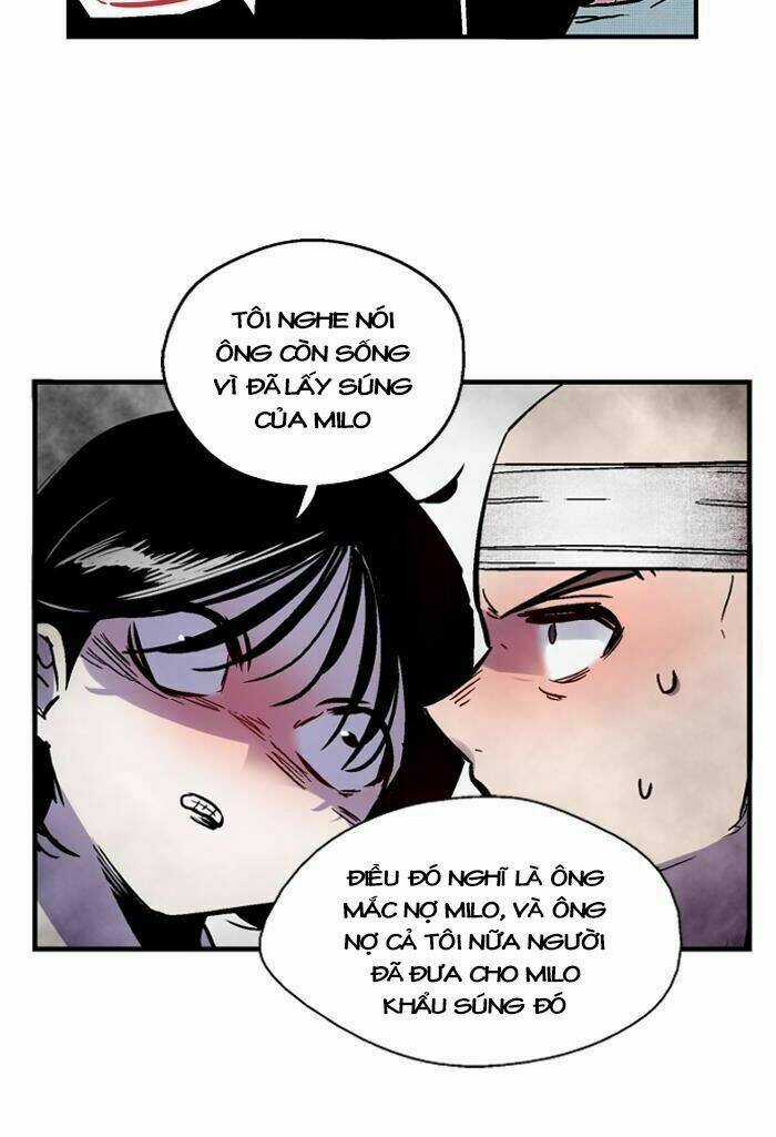 Người máy hủy diệt Chapter 52 trang 20