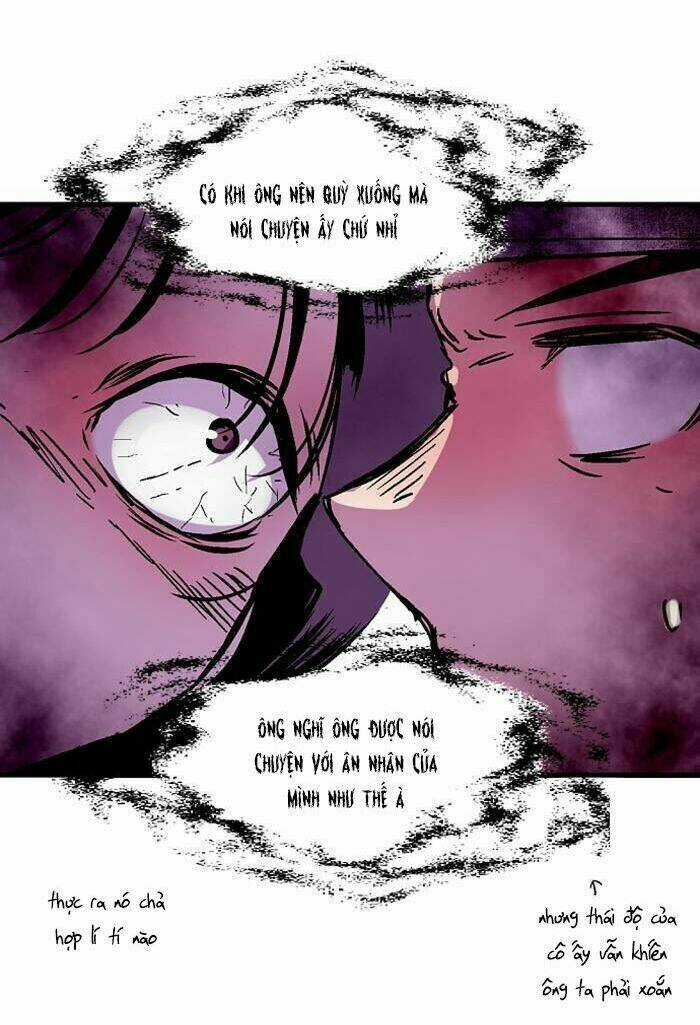 Người máy hủy diệt Chapter 52 trang 21