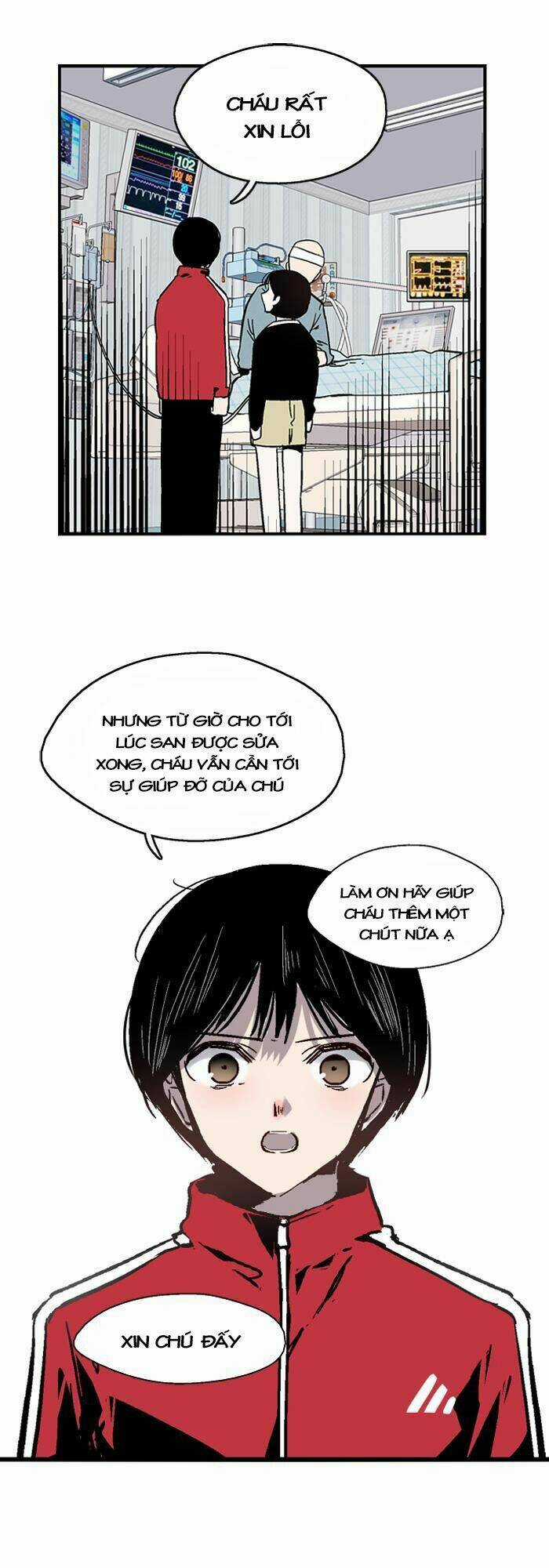 Người máy hủy diệt Chapter 52 trang 25