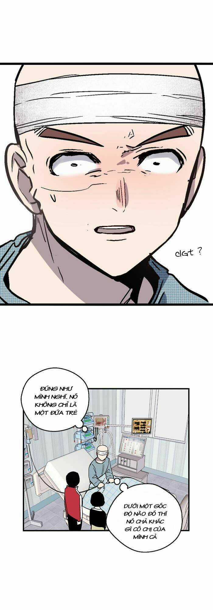 Người máy hủy diệt Chapter 52 trang 26