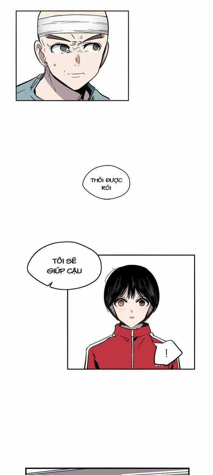 Người máy hủy diệt Chapter 52 trang 27