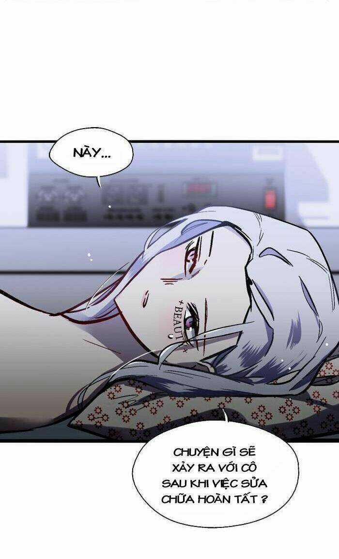 Người máy hủy diệt Chapter 52 trang 32